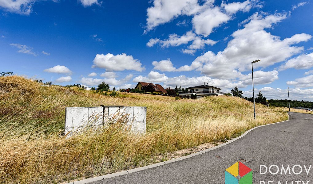Prodej stavebního pozemku 789 m², Hořovice – náhled fotky 2