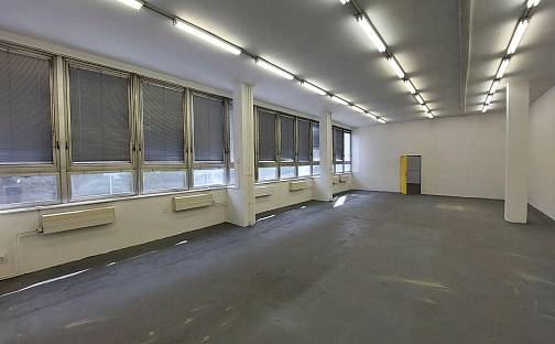 Pronájem skladovacích prostor 198 m², Nerudova, Vrchlabí, okres Trutnov