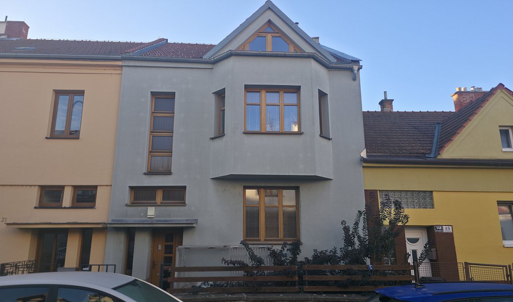Prodej rodinného domu, 233 m², Černovice - Brno-město, Brno