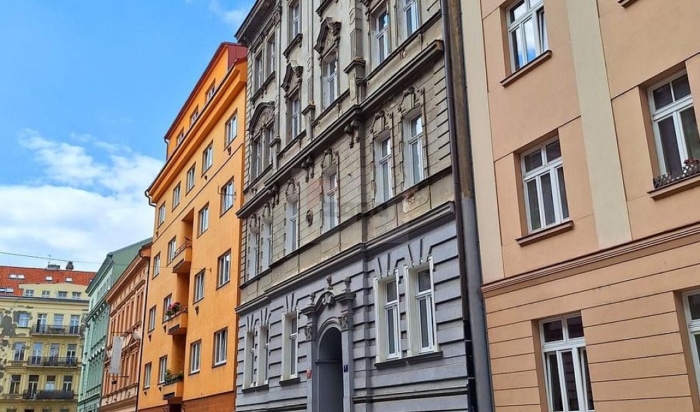 Pronájem bytu 1+1 49 m², Praha – náhled fotky 15