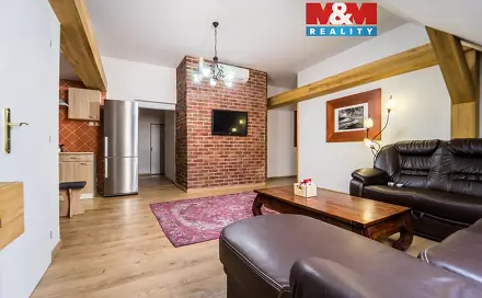 Pronájem bytu 4+kk 102 m², Zbrojnická, Plzeň - Vnitřní Město