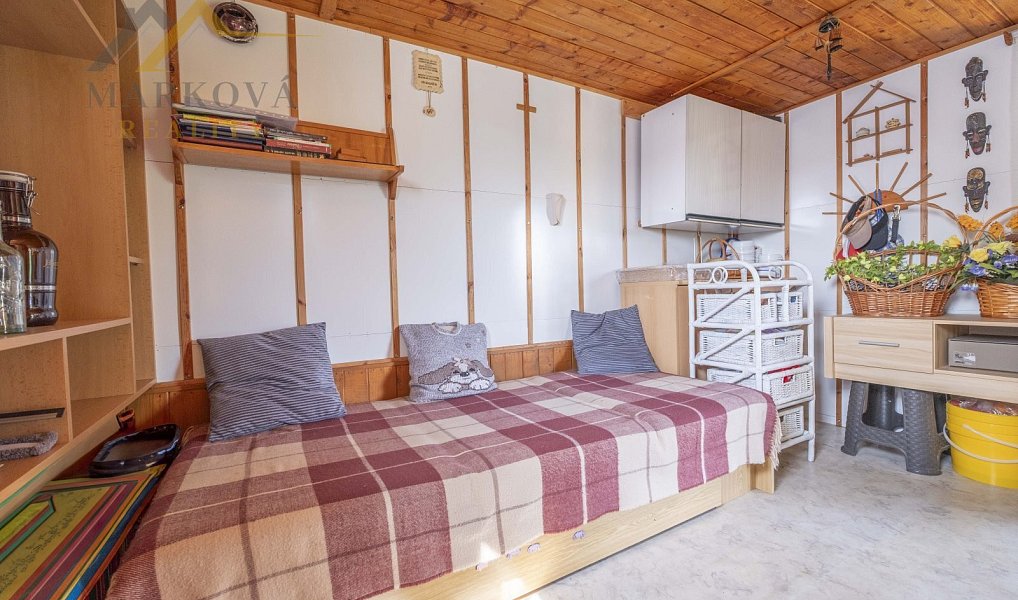 Prodej chaty/chalupy 25 m² s pozemkem 422 m², Český Krumlov – náhled fotky 13