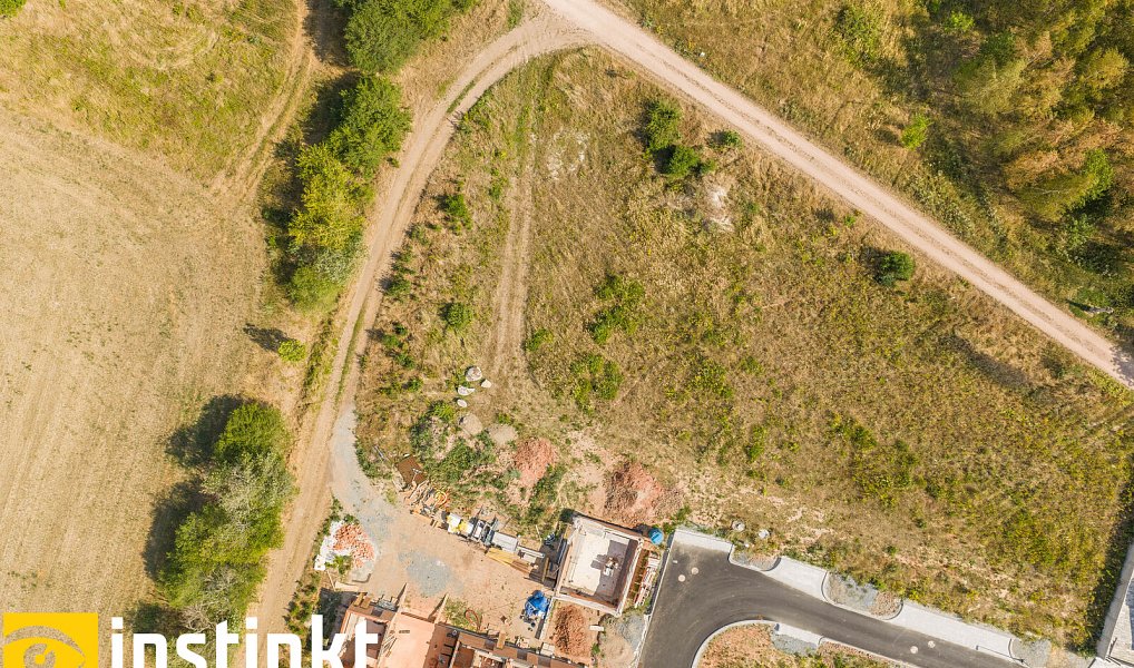 Prodej stavebního pozemku 1 494 m², Zbůch – náhled fotky 7