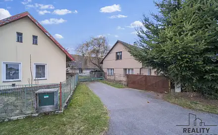 Prodej domu 122 m² s pozemkem 561 m², Bojanov - Holín, okres Chrudim