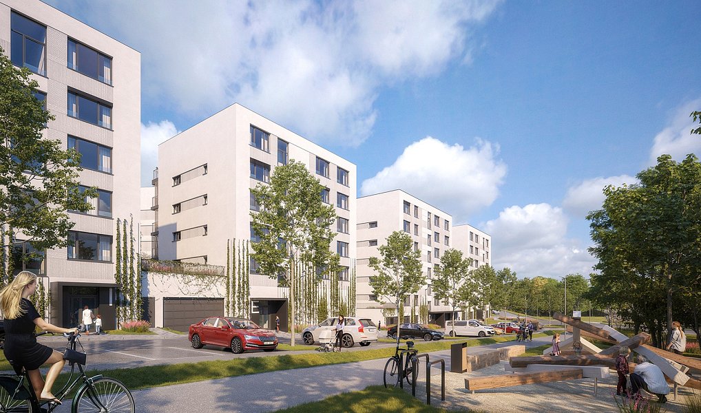 Prodej bytu 3+kk 64 m², Praha – náhled fotky 5