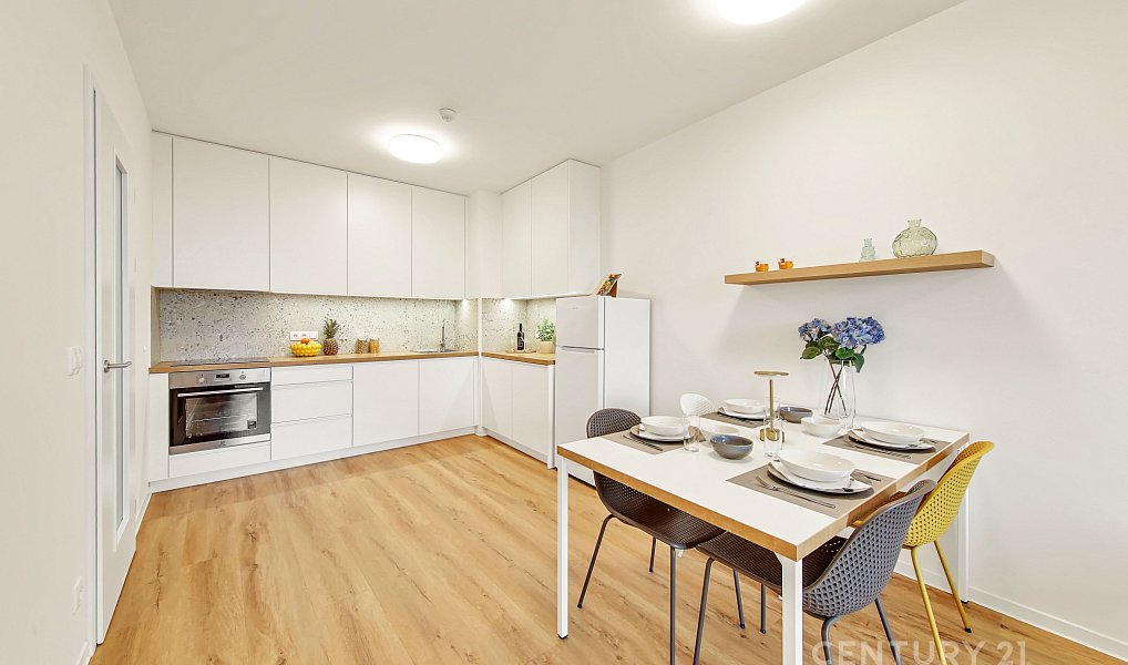 Prodej bytu 2+kk 55 m², Praha – náhled fotky 2