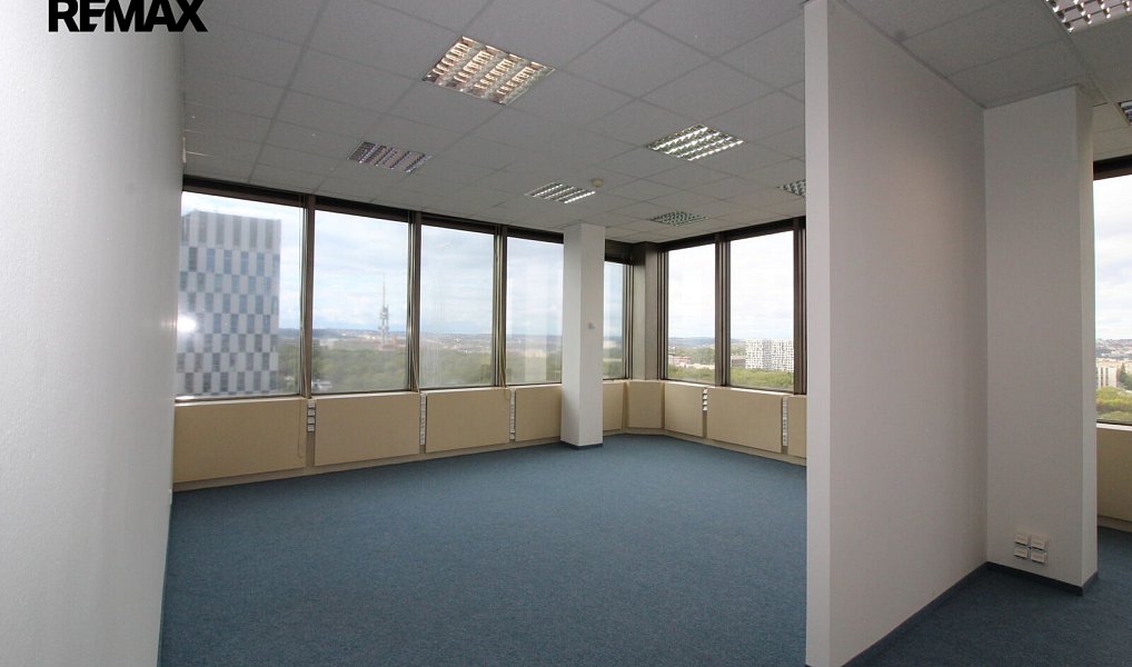 Pronájem kanceláře 99 m², Praha – náhled fotky 6