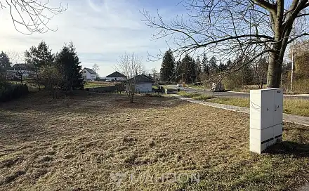 Prodej stavebního pozemku 1 131 m², Příbram - Příbram III