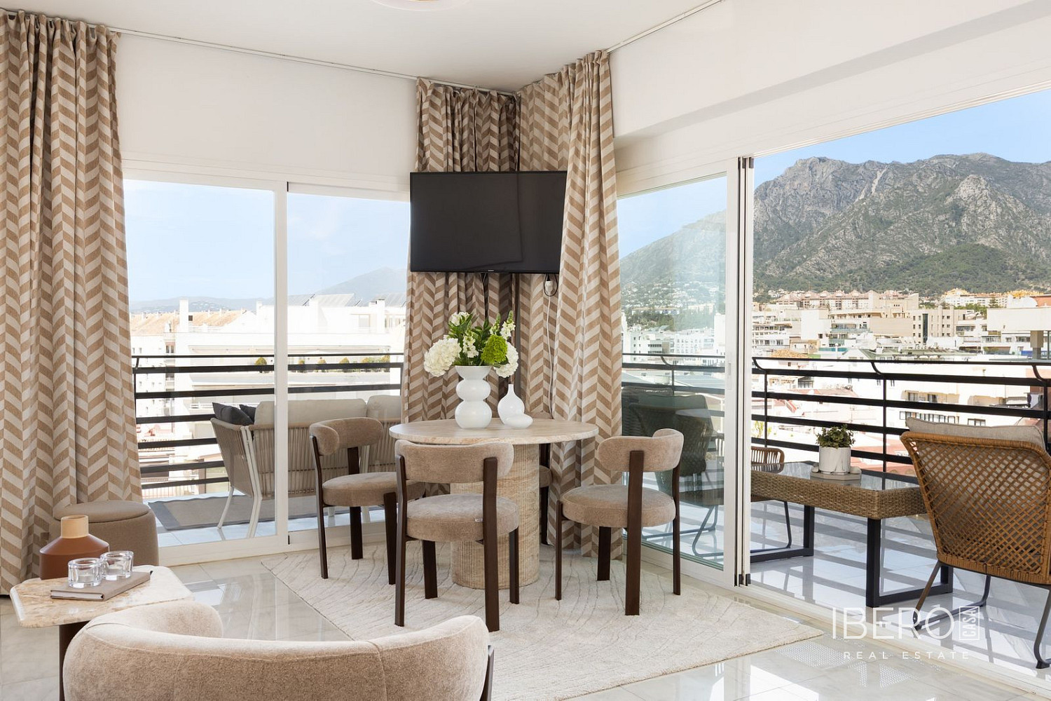 Piso 2+kk – Marbella, Barrio Alto - Vista 3