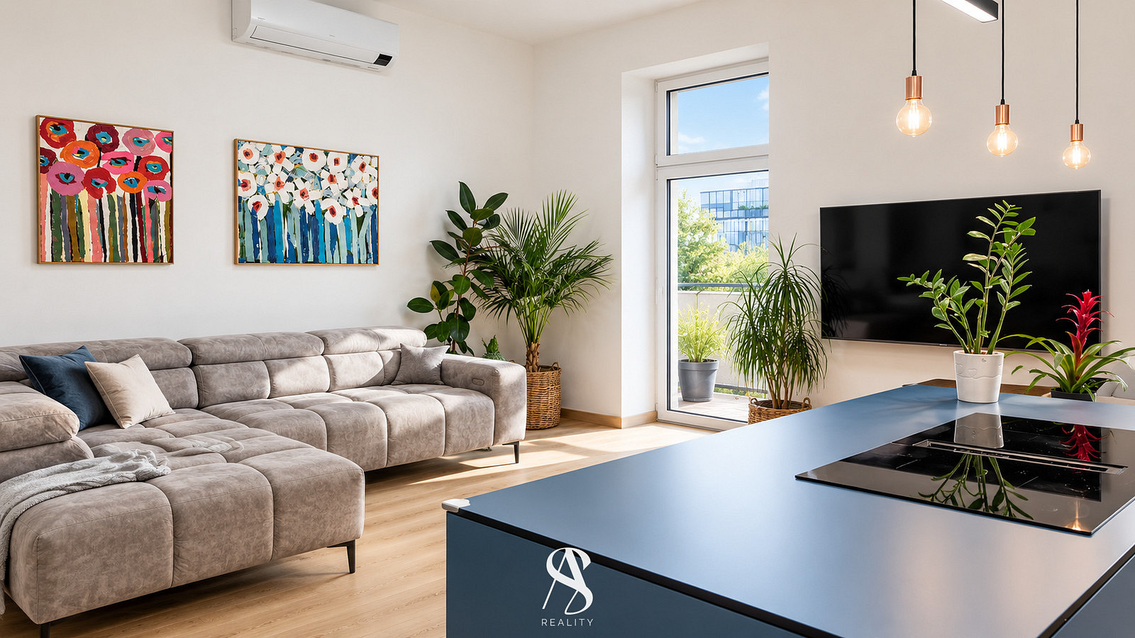 Pronájem bytu 3+kk 98 m² – fotografie 2