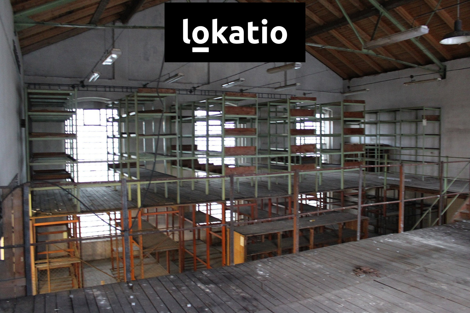 Pronájem skladovacích prostor 715 m² — photo 4