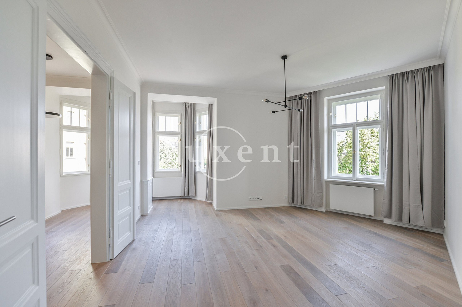 Pronájem bytu 3+kk 137 m²