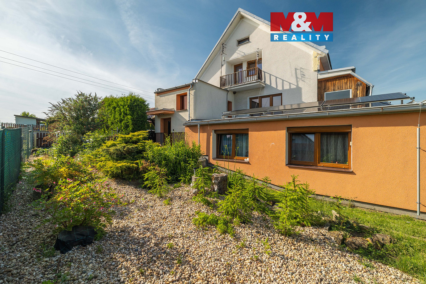 Prodej domu 133 m² s pozemkem 799 m²