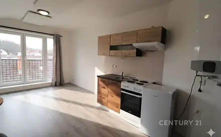 Pronájem bytu 1+kk 22 m²