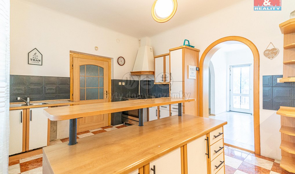 Prodej domu 228 m² s pozemkem 939 m², Chotěbuz – náhled fotky 8