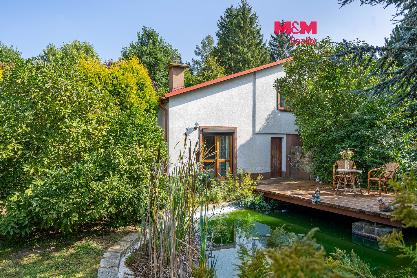 Prodej domu 121 m² s pozemkem 994 m²