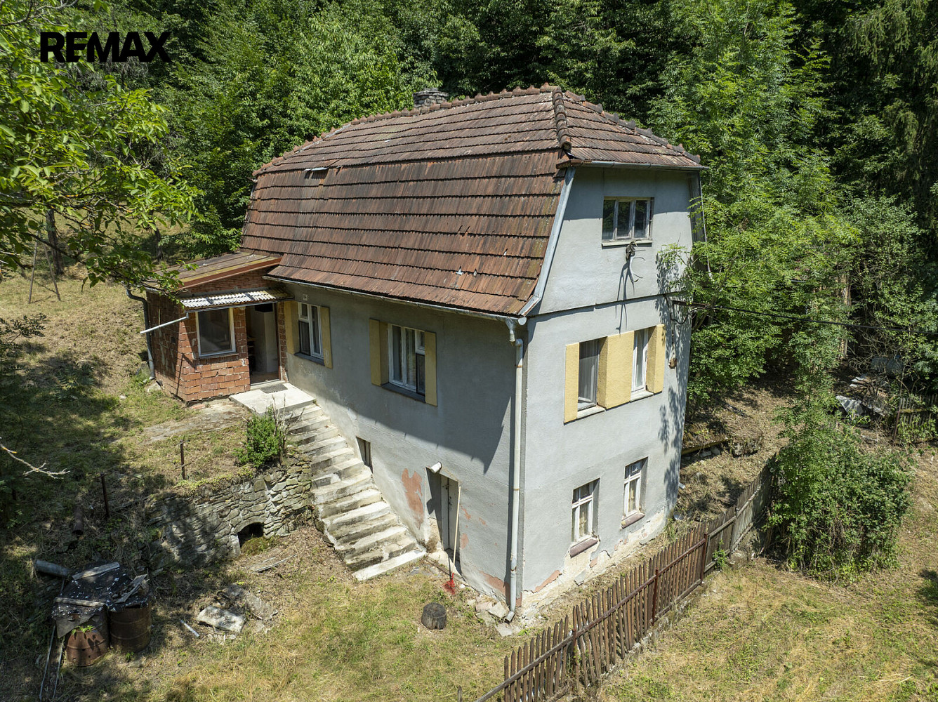 Prodej domu 80 m² s pozemkem 1 859 m² – fotografie 2