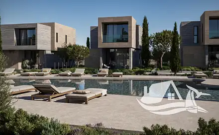 Prodej domu 135 m² s pozemkem 359 m², Pafos, Kypr