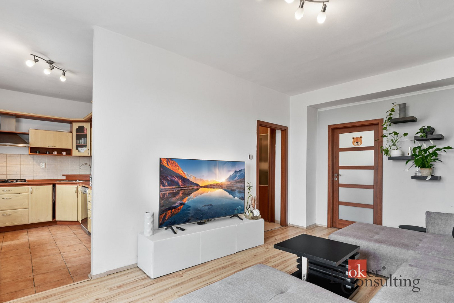 Prodej bytu 2+1 54 m² — photo 5
