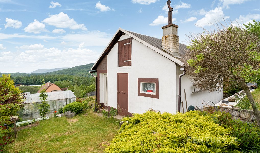 Prodej zahrady 634 m², Meziboří – náhled fotky 2
