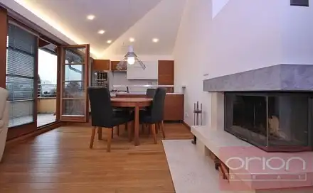 Pronájem bytu 3+kk 98 m², U dětského hřiště, Praha 5 - Jinonice