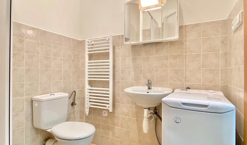 Pronájem bytu 1+kk 32 m², Praha – náhled fotky 3