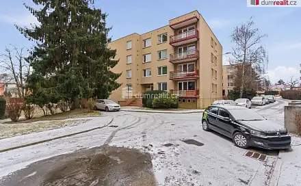 Prodej bytu 2+1 63 m², Čermákova, Brno - Starý Lískovec