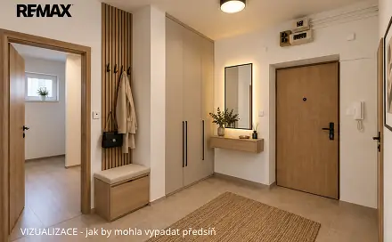 Prodej bytu 3+kk 70 m²