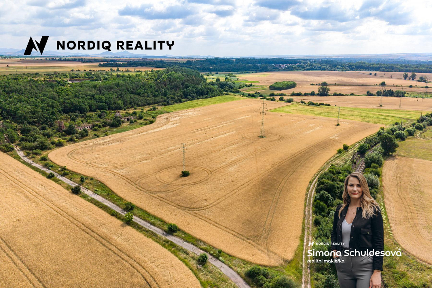Prodej pole 29 278 m²