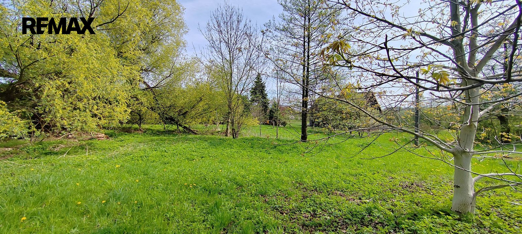 Prodej stavebního pozemku 1 474 m² – fotografie 3