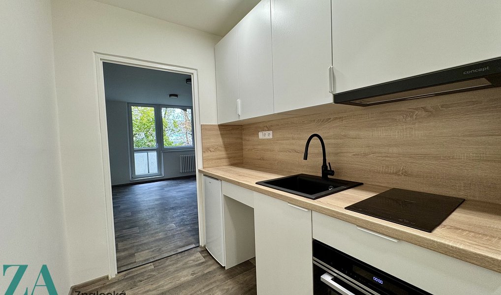 Pronájem bytu 1+kk 28 m², Hodonín – náhled fotky 2