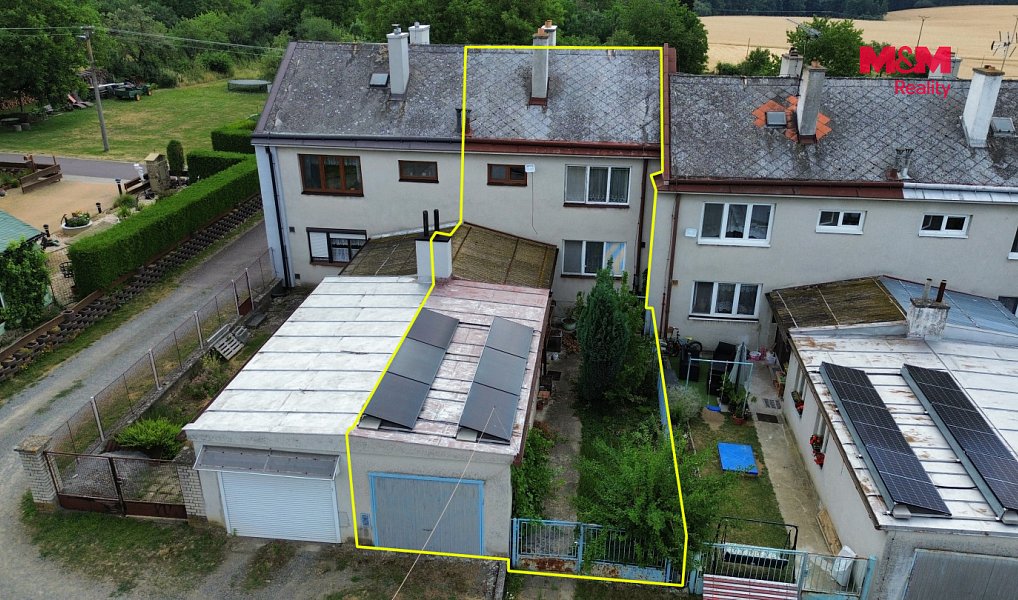 Prodej domu 90 m² s pozemkem 164 m², Police – náhled fotky 2