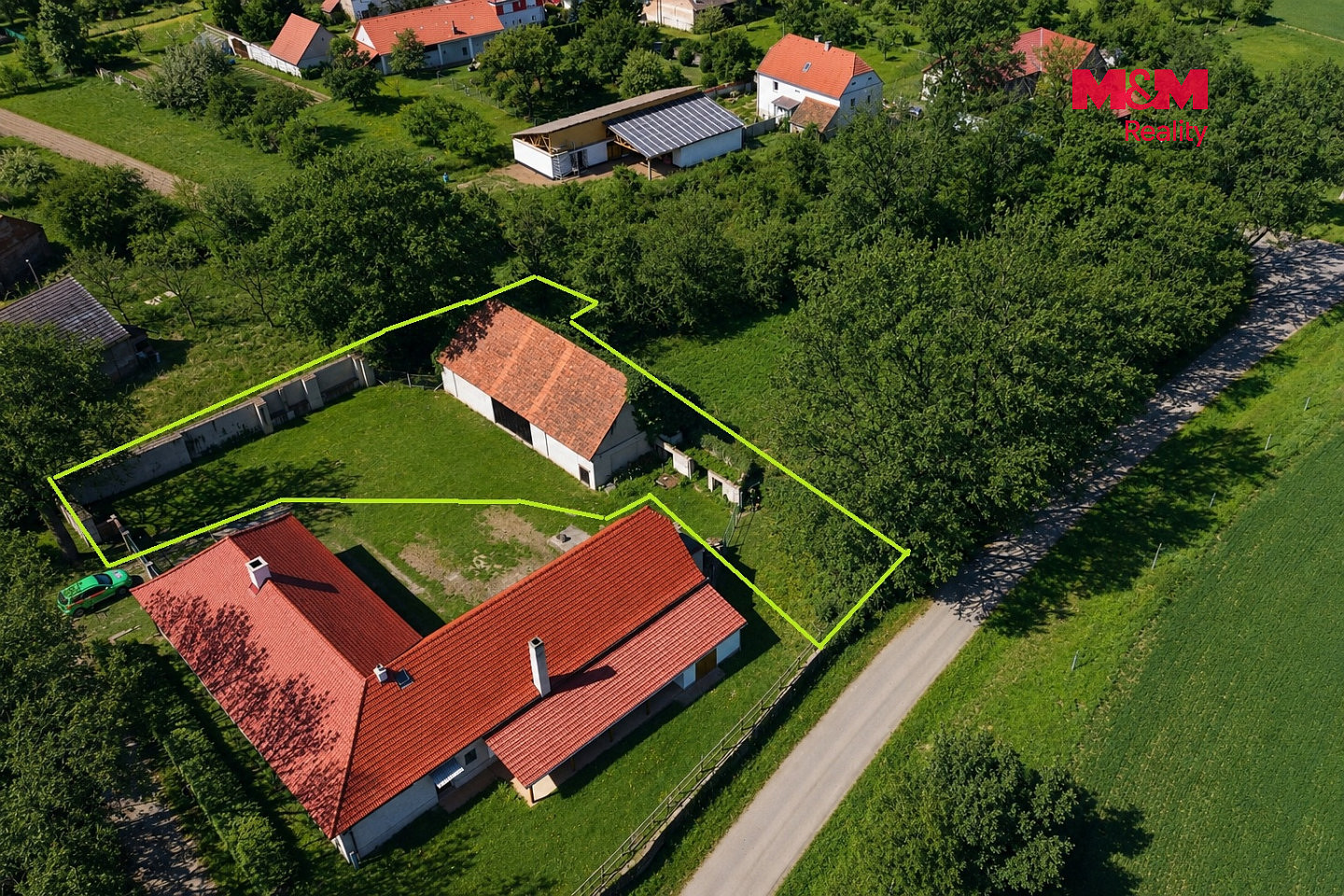 Prodej stavebního pozemku 1 119 m² — photo 4