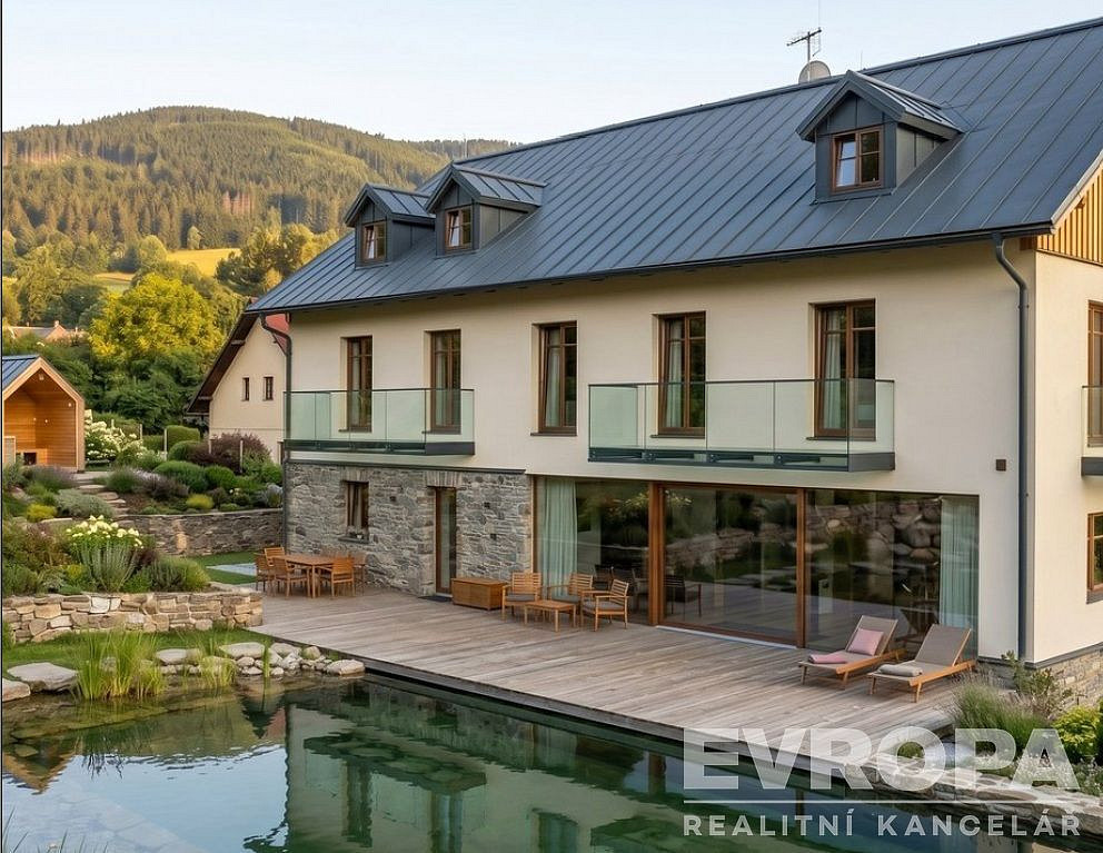 Prodej stavebního pozemku 2 171 m²