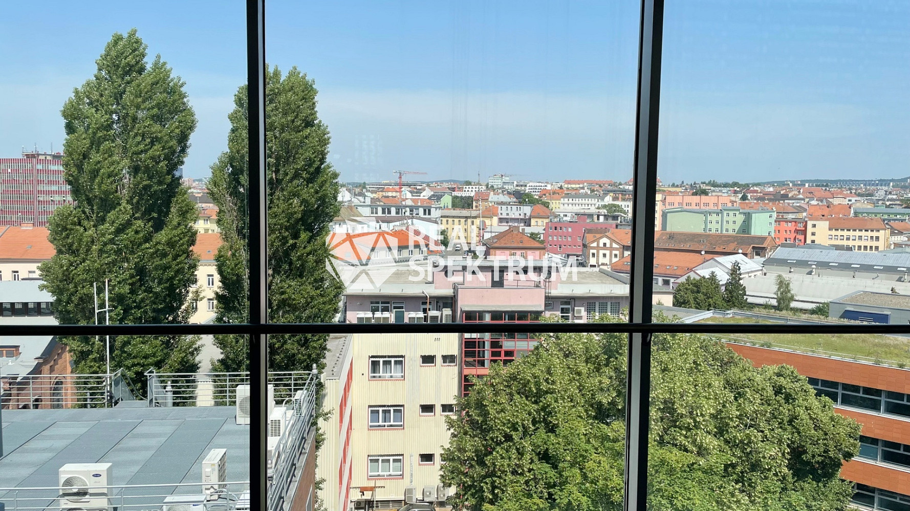 Pronájem kanceláře 39 m² – fotografie 3