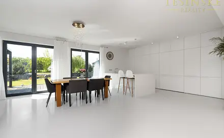 Prodej domu 202 m² s pozemkem 1 411 m², Na Svahu, Dolní Lutyně, okres Karviná