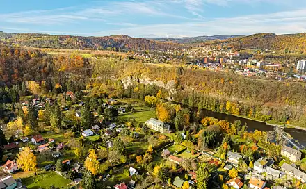 Prodej ubytovacího objektu 1 400 m², Samopše - Budín, okres Kutná Hora