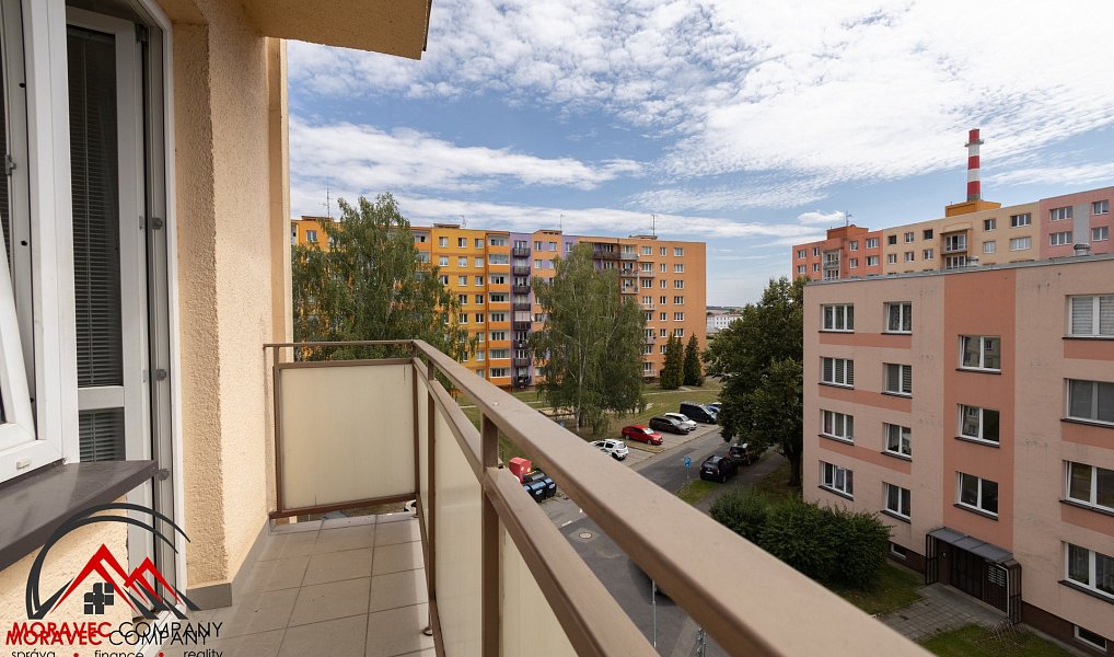 Pronájem bytu 3+1 72 m², Krnov – náhled fotky 13