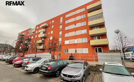 Pronájem bytu 2+kk 43 m²