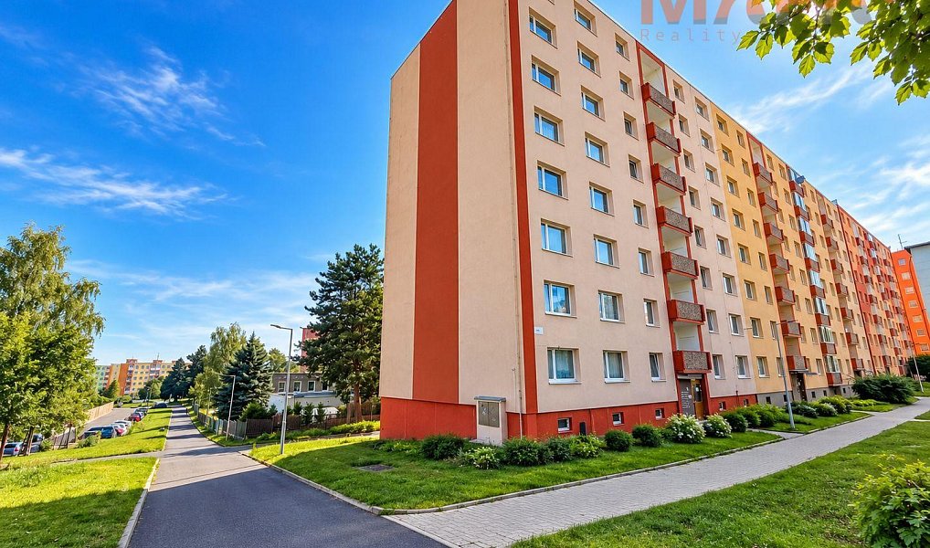 Prodej bytu 3+1 77 m², Jirkov – náhled fotky 14