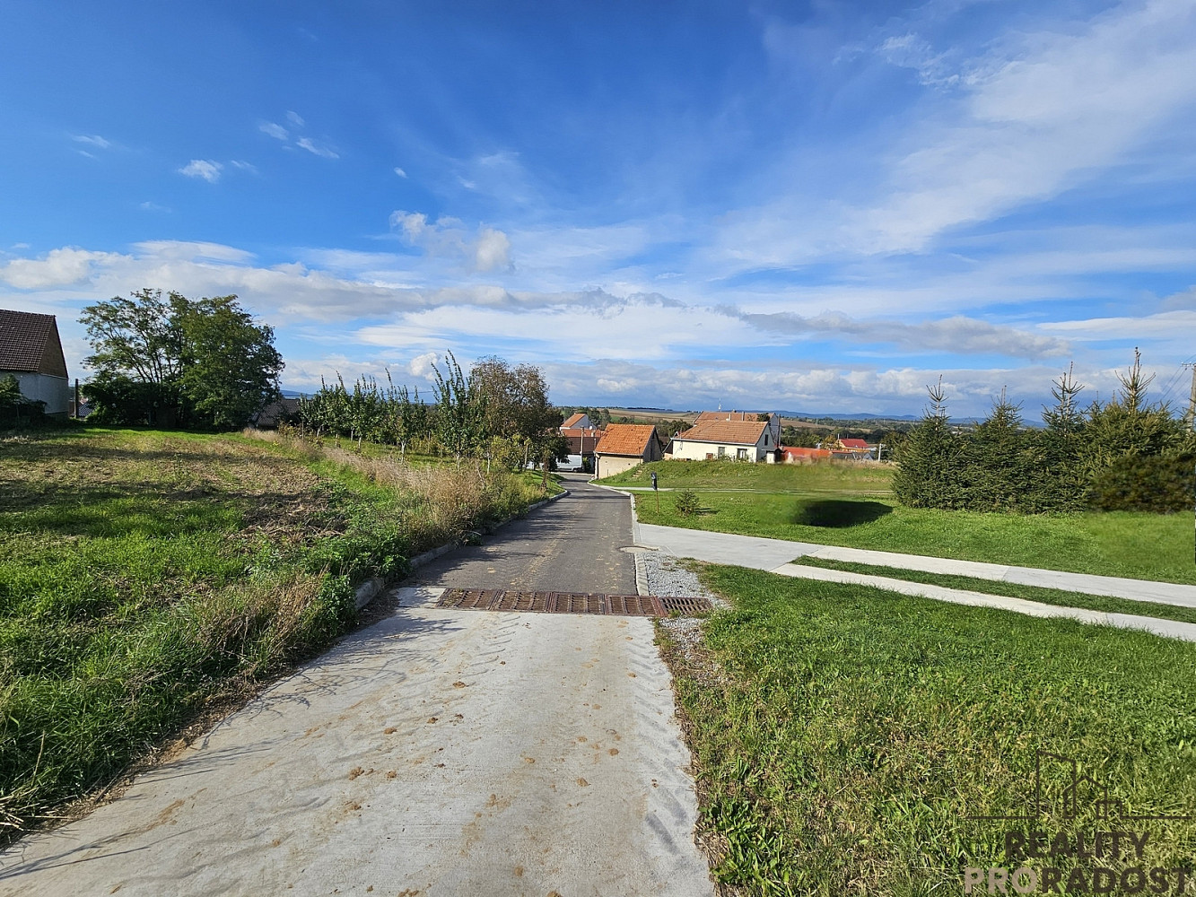 Prodej stavebního pozemku 2 691 m² – fotografie 5