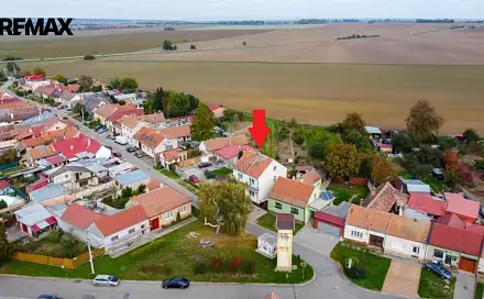 Prodej domu 185 m² s pozemkem 990 m², Vítězství, Moravská Nová Ves, okres Břeclav