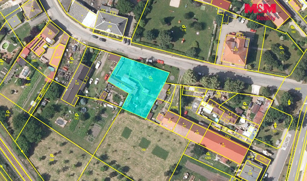 Prodej domu 75 m² s pozemkem 1 106 m², Hlízov – náhled fotky 19