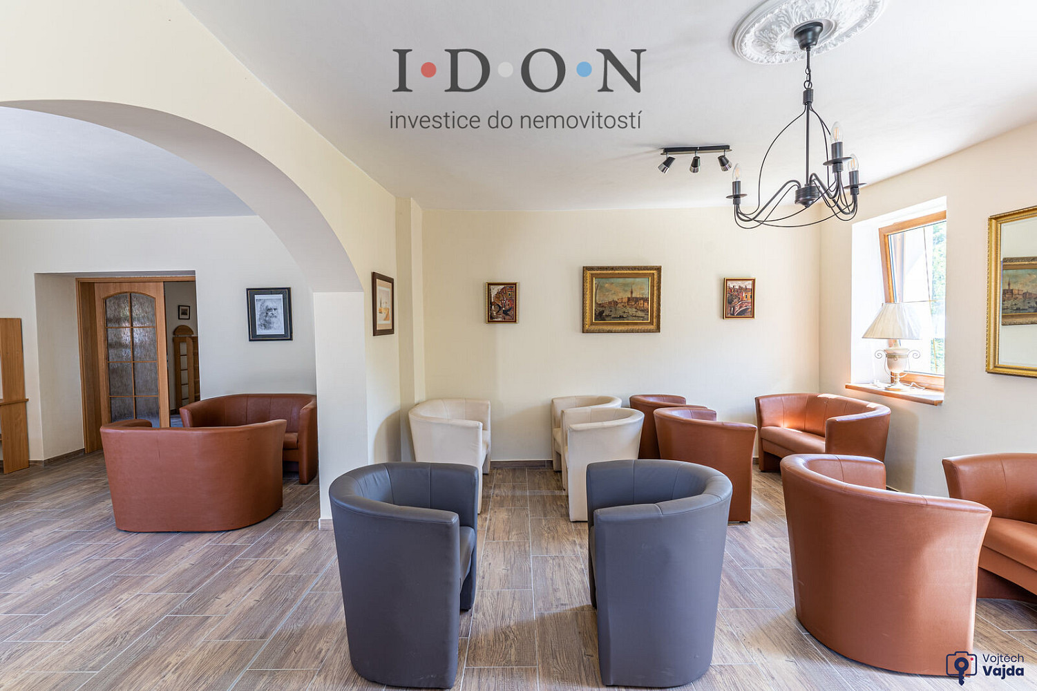 Pronájem domu 360 m² s pozemkem 1 276 m² – fotografie 3