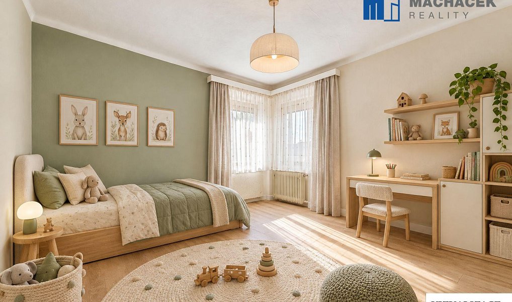 Prodej domu 161 m² s pozemkem 293 m², Zabrušany – náhled fotky 20