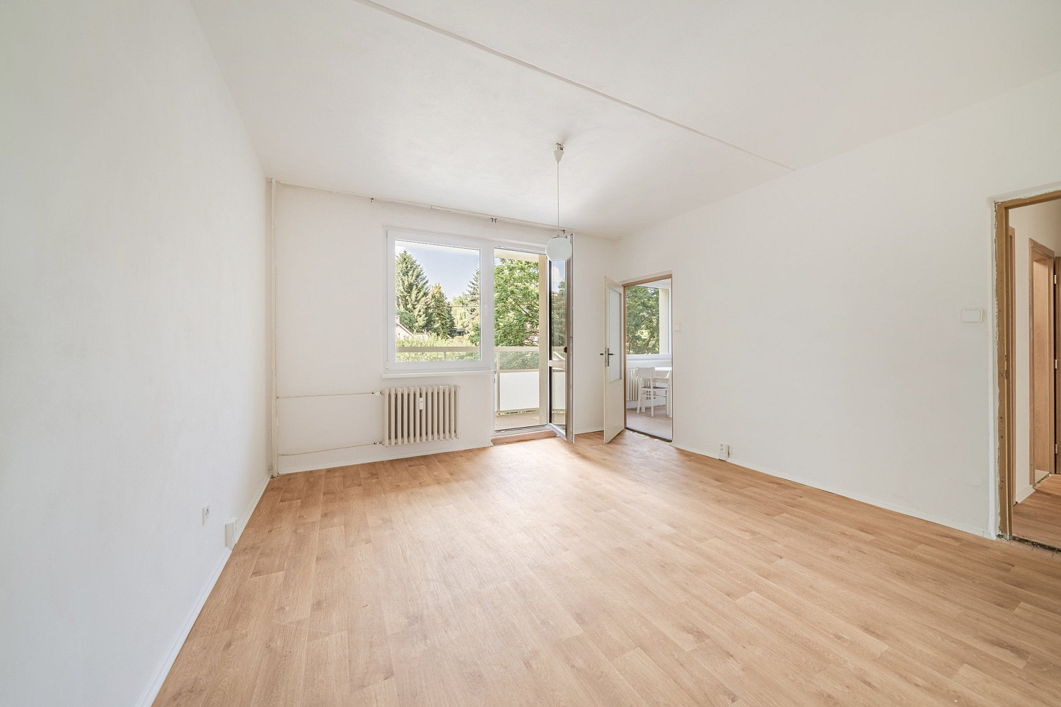 Prodej bytu 2+1 56 m² — photo 2