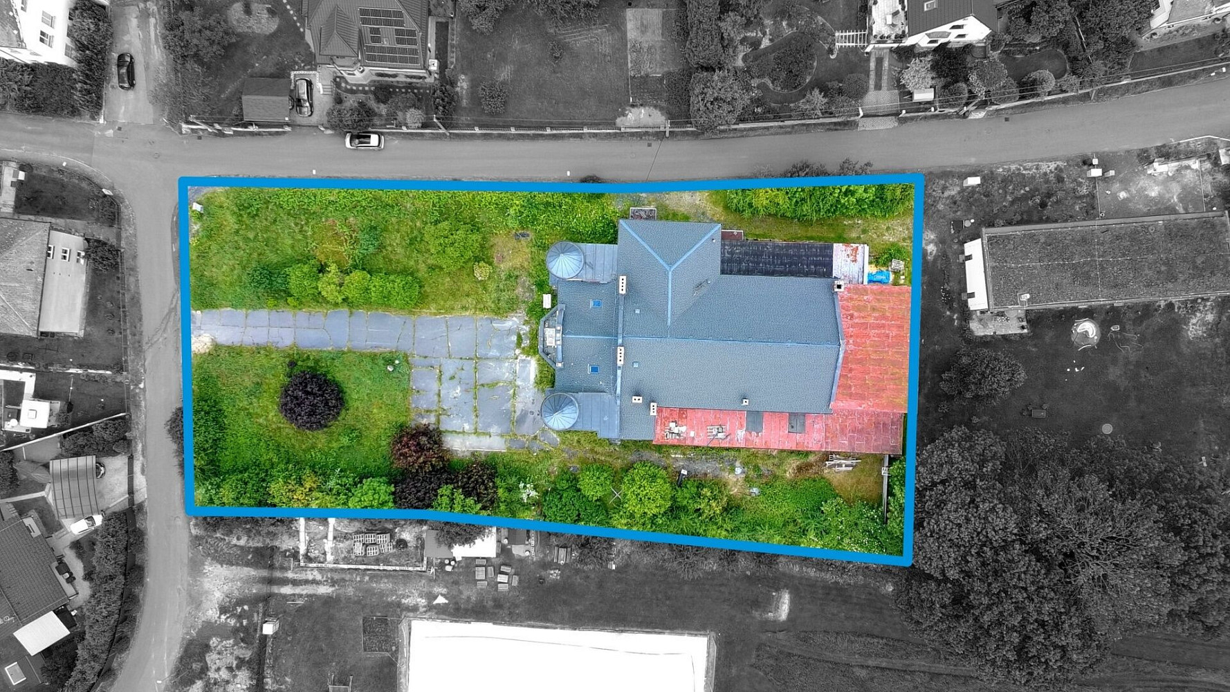 Prodej výrobních prostor 1 500 m² – fotografie 2