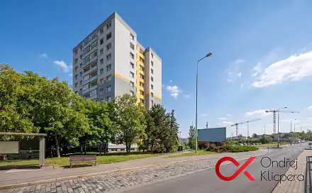 Pronájem bytu 3+1 73 m²