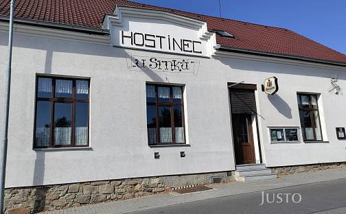Pronájem restaurace 497 m², Hradiště, Písek - Hradiště