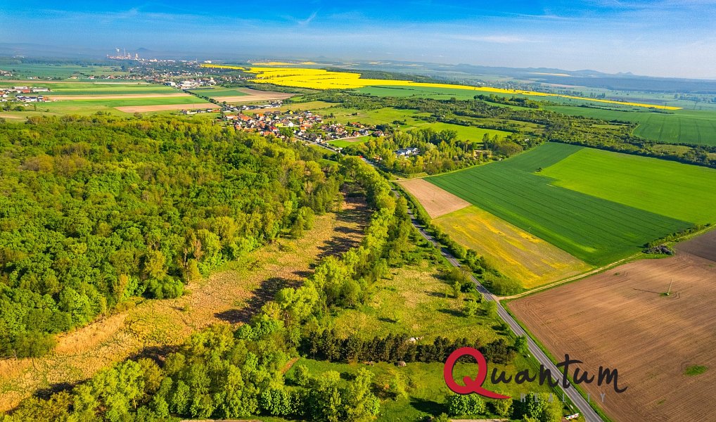 Prodej komerčního pozemku 6 186 m², Tišice – náhled fotky 23